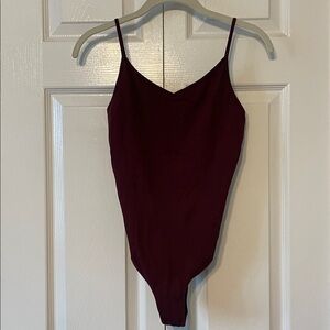 Intimately by Free People Low Back Bodysuit